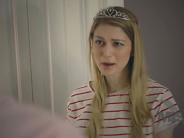 Busty teen Nadya Nabakova is a natural born whore