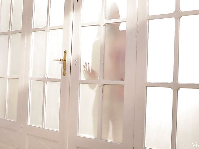 Lingerie lesbians Rachel Adjani and Tindra Frost