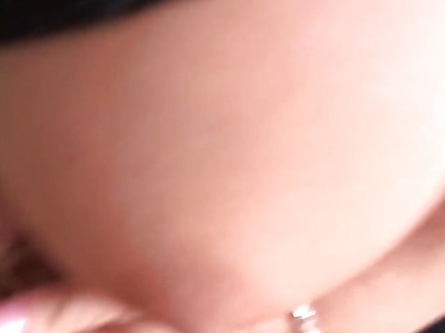 Busty Tasha Reign POV in the hotel room