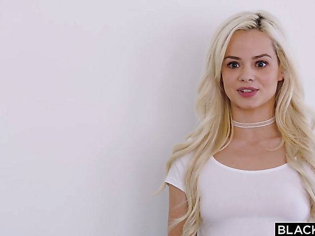 Elsa Jean - Small teen big cock session 