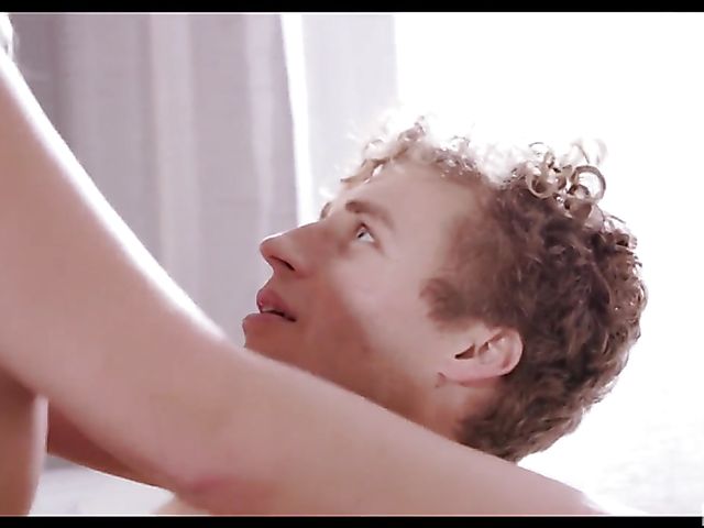 Blair Williams - Cheerleader's trimmed pussy fucked