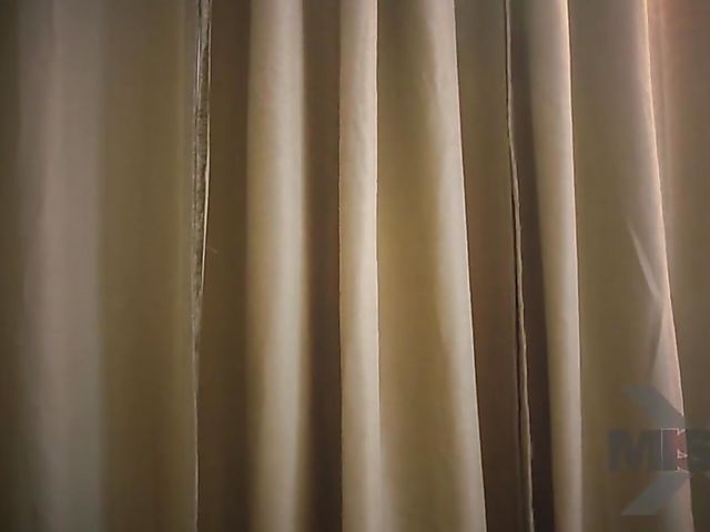 Sexy lingerie fuck with blonde Summer Day