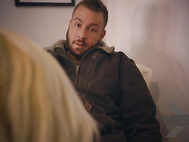 Sexy lingerie fuck with blonde Summer Day