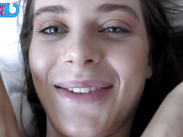 DP and anal POV in the morning with Lana Rhoades