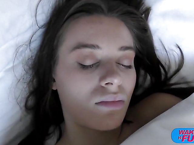 DP and anal POV in the morning with Lana Rhoades