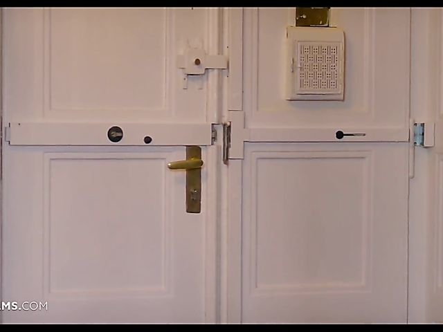 Threesome with skinny teens Anie Darling and Stefanie Moon