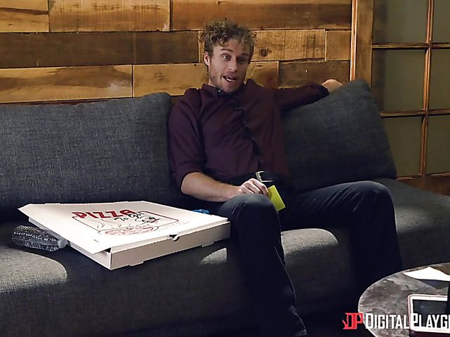 Office sex with tattooed Kleio Valentien