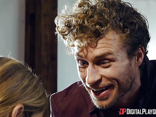 Office sex with tattooed Kleio Valentien