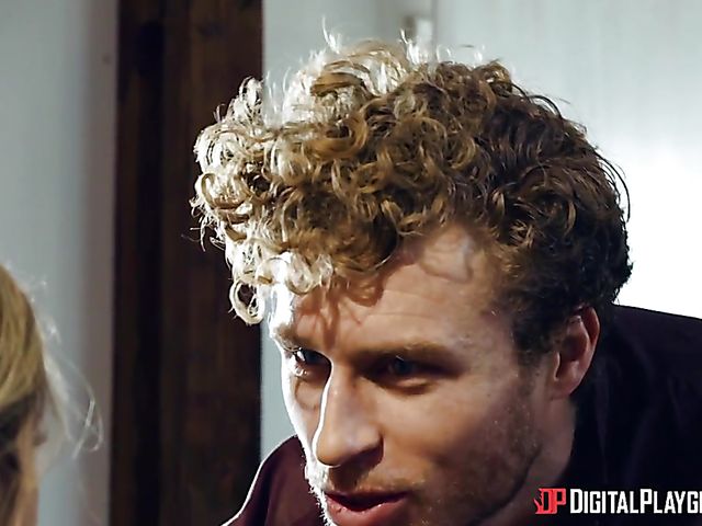 Office sex with tattooed Kleio Valentien