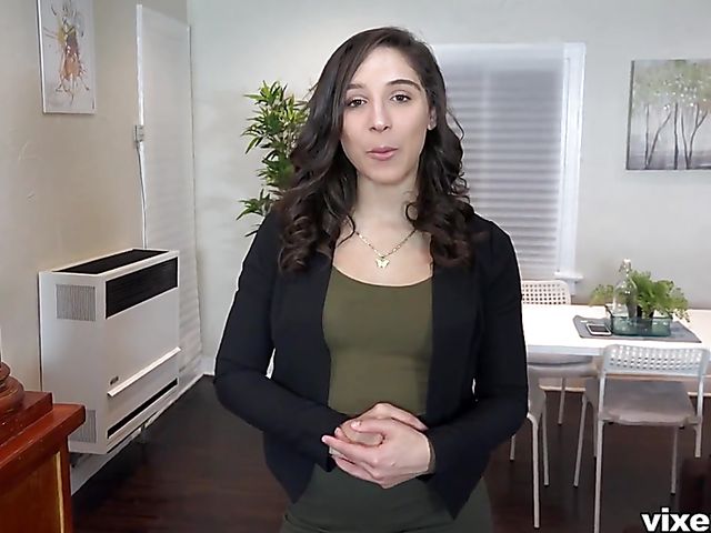 Hot teen Abella Danger gets nailed from your point of view