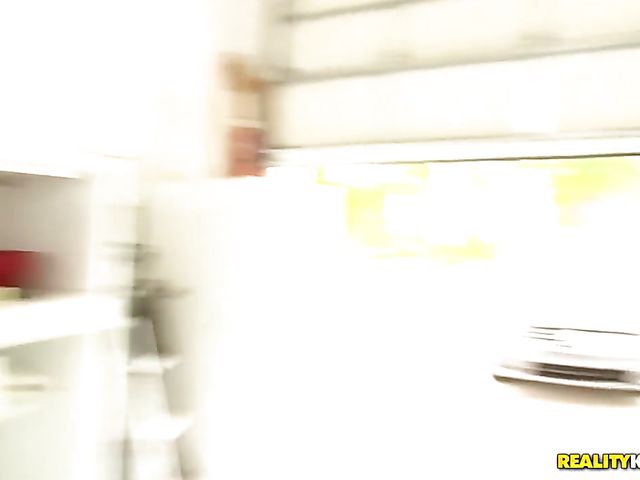 Money Talks fuck in the garage and beach nudes