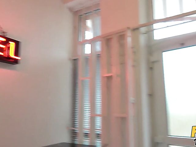 Fake Hostel lesbian threesome with Tracy Lindsay