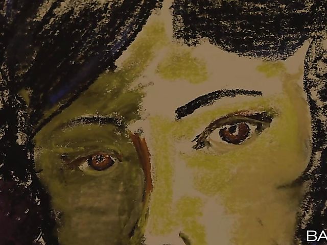 Really passionate lesbians Alexis Crystal and Vicky Love