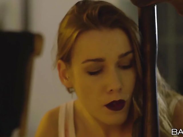 Really passionate lesbians Alexis Crystal and Vicky Love