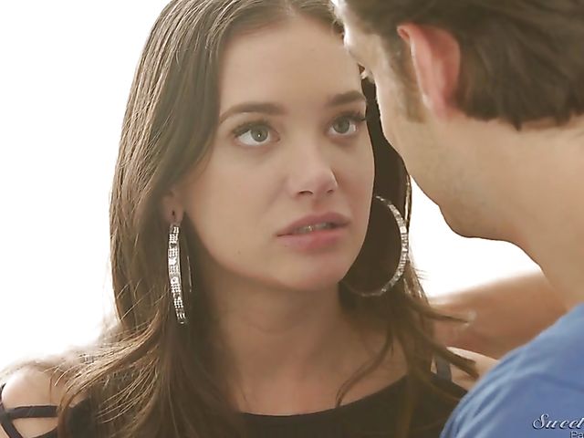 Cute Gia Paige with small boobs is fuckable