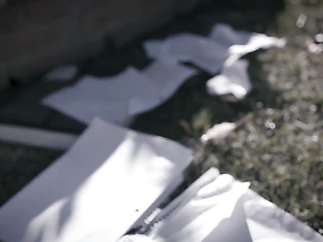 Kristen Scott - Nerdy schoolgirl DP experience