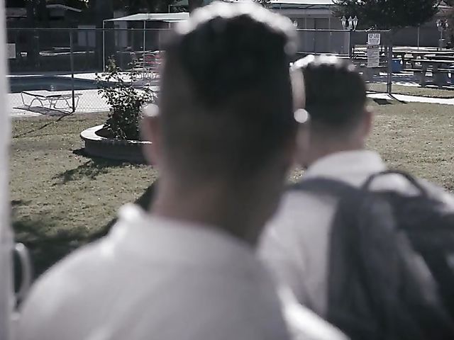 Kristen Scott - Nerdy schoolgirl DP experience