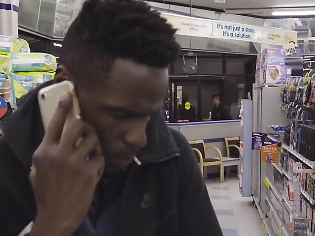 BBC teen Shae Celestine will never forget