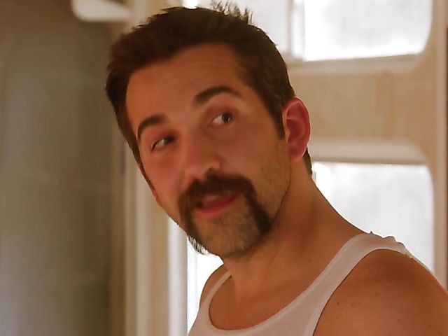 Riley Nixon - Short hair blowjob in the kitchen