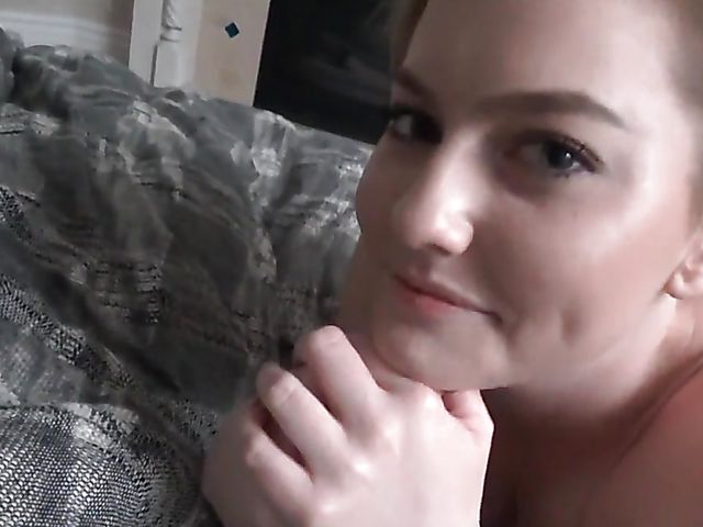 Britney Light - Stepdad and daughter POV in the bedroom