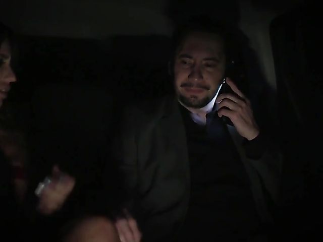 Teen babysitter Tiffany Watson gets fucked rough and fisted