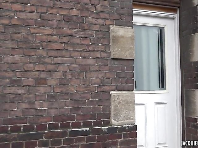 Huge tits BBW with glasses Murielle gets humped