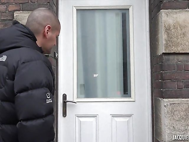 Huge tits BBW with glasses Murielle gets humped