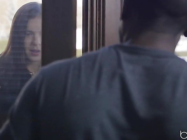 His big black cock drives Henessy crazy