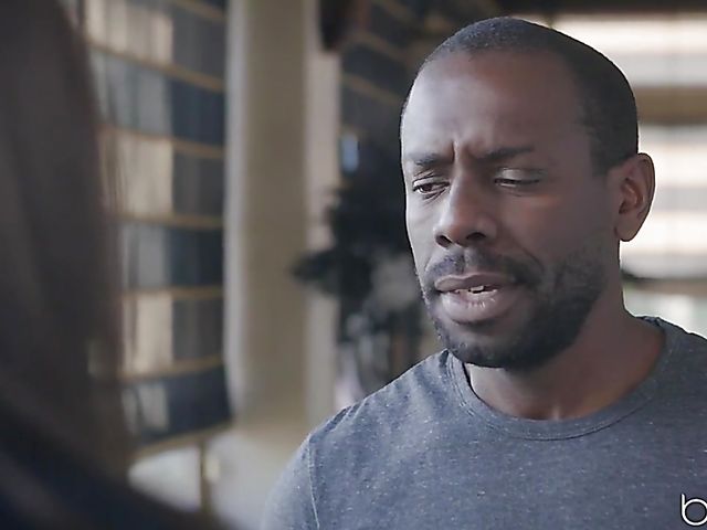 His big black cock drives Henessy crazy