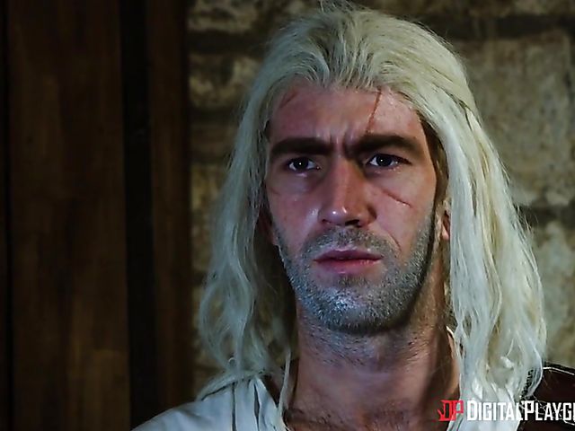 Danny D sticks his big dick in pretty redhead Ella Hughes