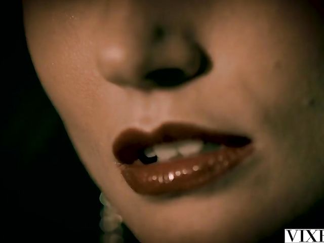 Tori Black threesome with two gentlemen