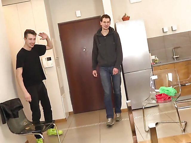 3 on 1 anal with kinky mature Malgorzata