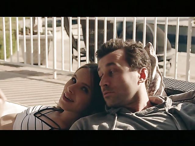 Jillian Janson's interracial MMF session