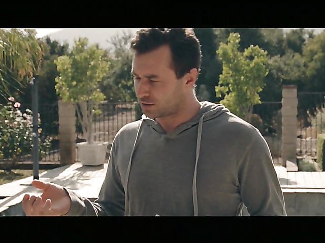 Jillian Janson's interracial MMF session