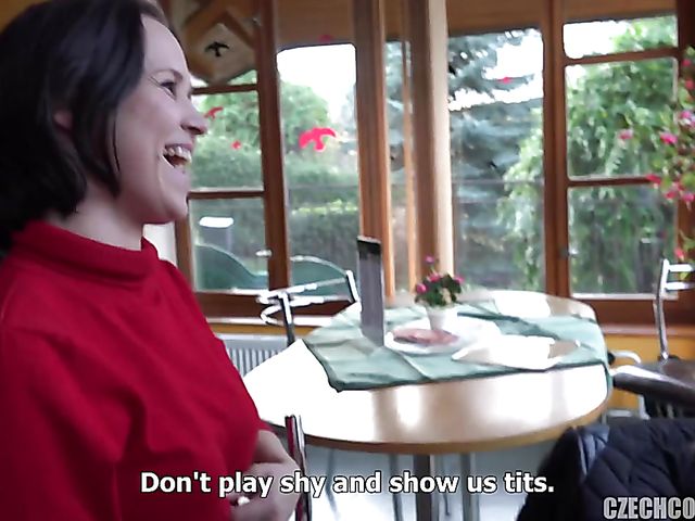 Amateur orgy with slutty Czech girls