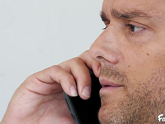 Morning fuck with big jugged Cali Carter