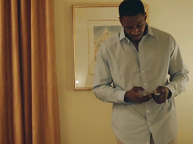 Unfaithful black BBW Maserati with gigantic tits