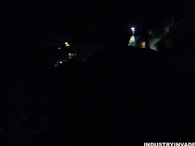 BBC blowjob on her knees in the bathroom 