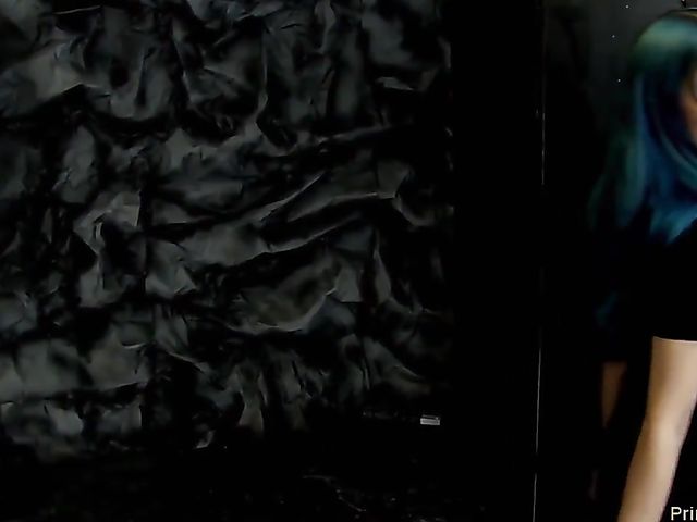 Hot teen Alex Coal fucking with Batman