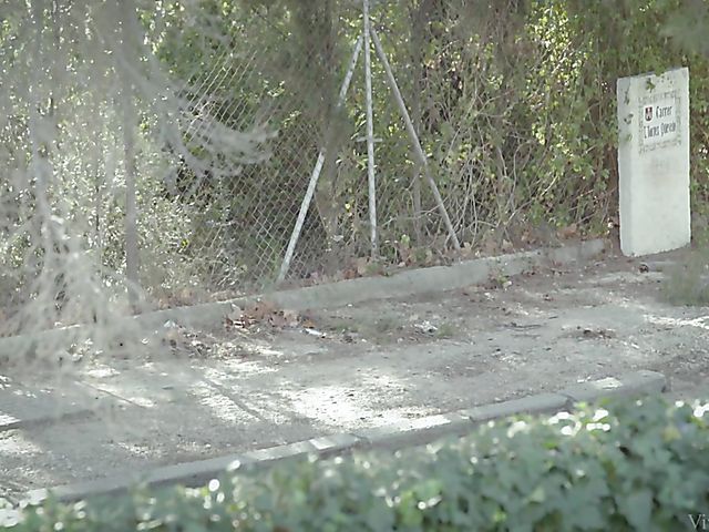 Passionate lesbians Briana Banderas and Julia Roca play in bed