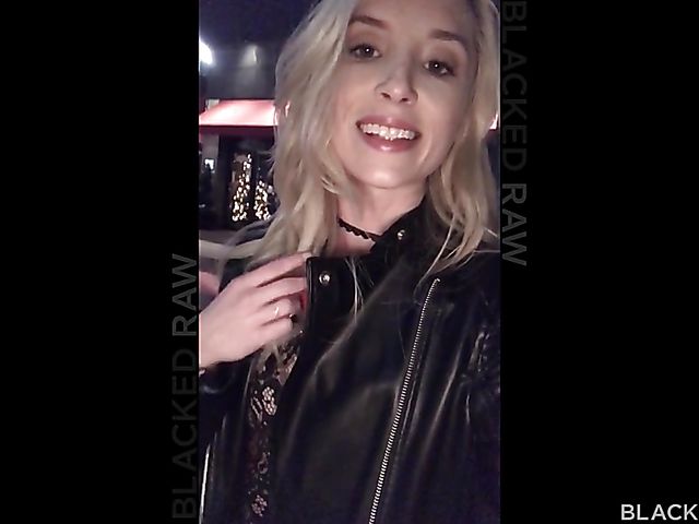 Piper Perri - Tiny teen huge cock interracial action