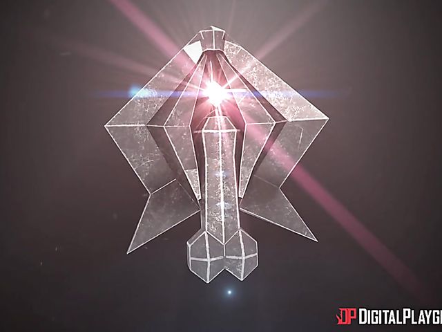 Skinny Clea Gaultier in red boots takes a big dick 