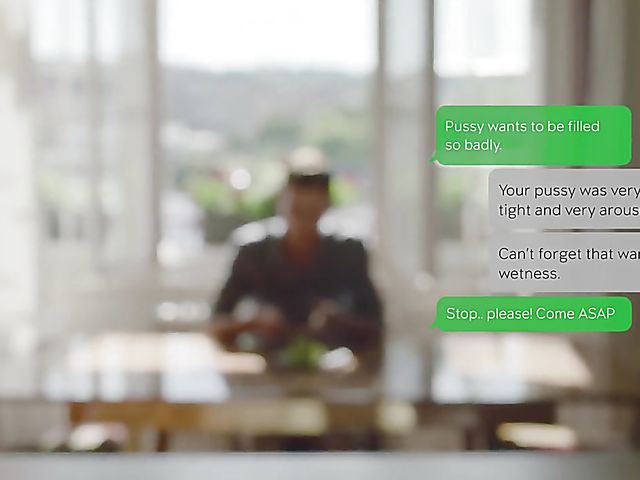 Anie Darling is in the mood for sensual sex in the morning