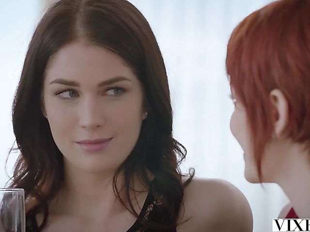 Johnny Sins threesome with cute Evelyn Claire and Bree Daniels