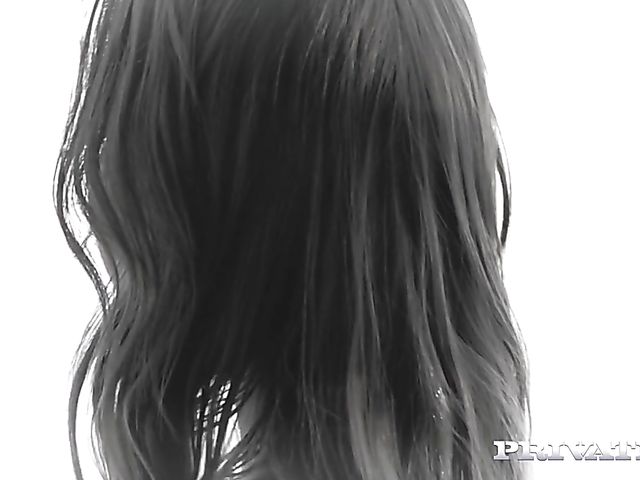 Lingerie and high heels anal with Taylor Sands