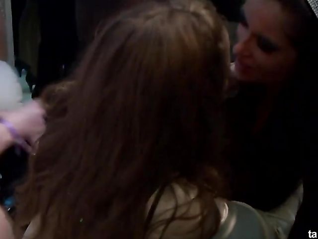 A hardcore party with drunk sluts getting down and nasty