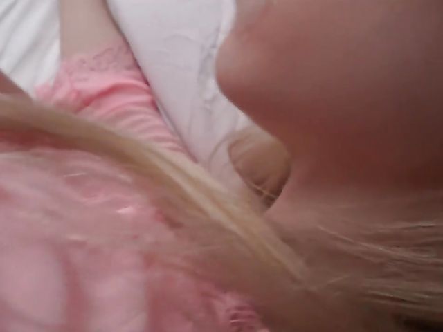 Kay Kush - Step mom and son  do wild things in bed