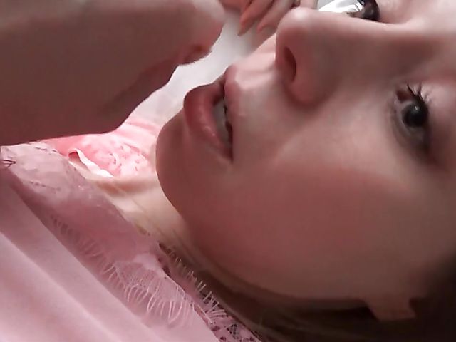 Kay Kush - Step mom and son  do wild things in bed