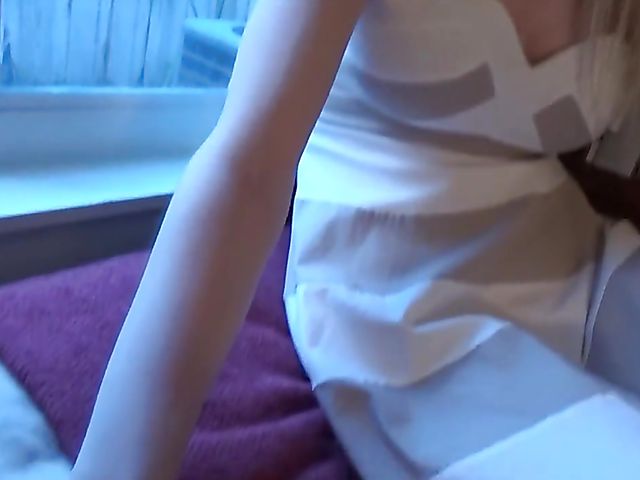 Kay Kush - Step mom and son  do wild things in bed