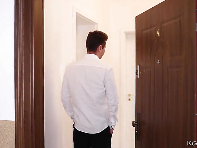 A good time with Czech MILF Brittany Bardot